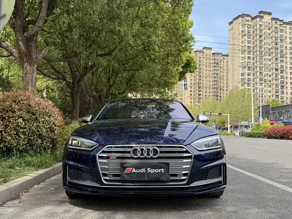 Audi S5 2017