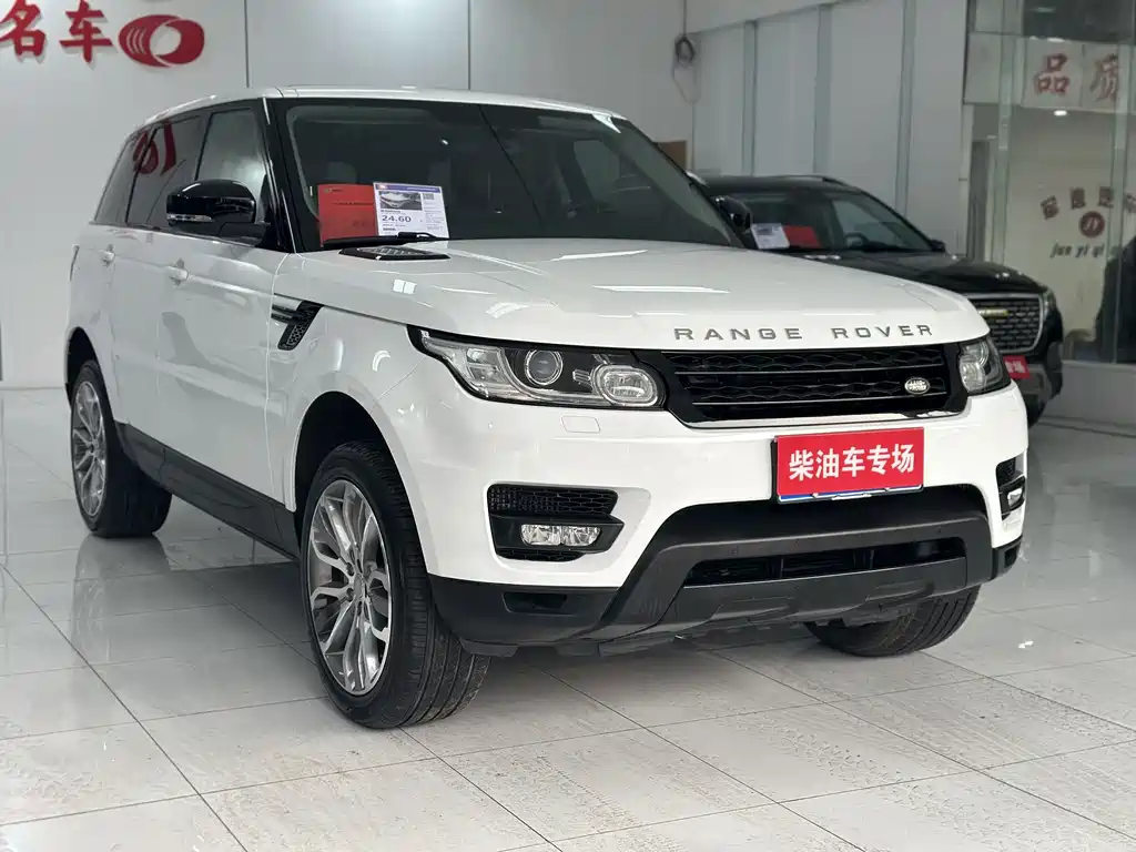 Land Rover Sport 2015 — фото 3