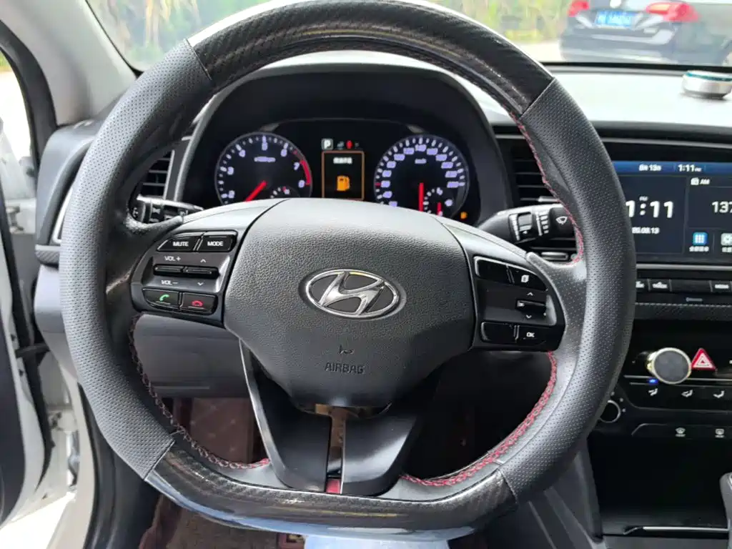 Hyundai Celesta 2018 — фото 11
