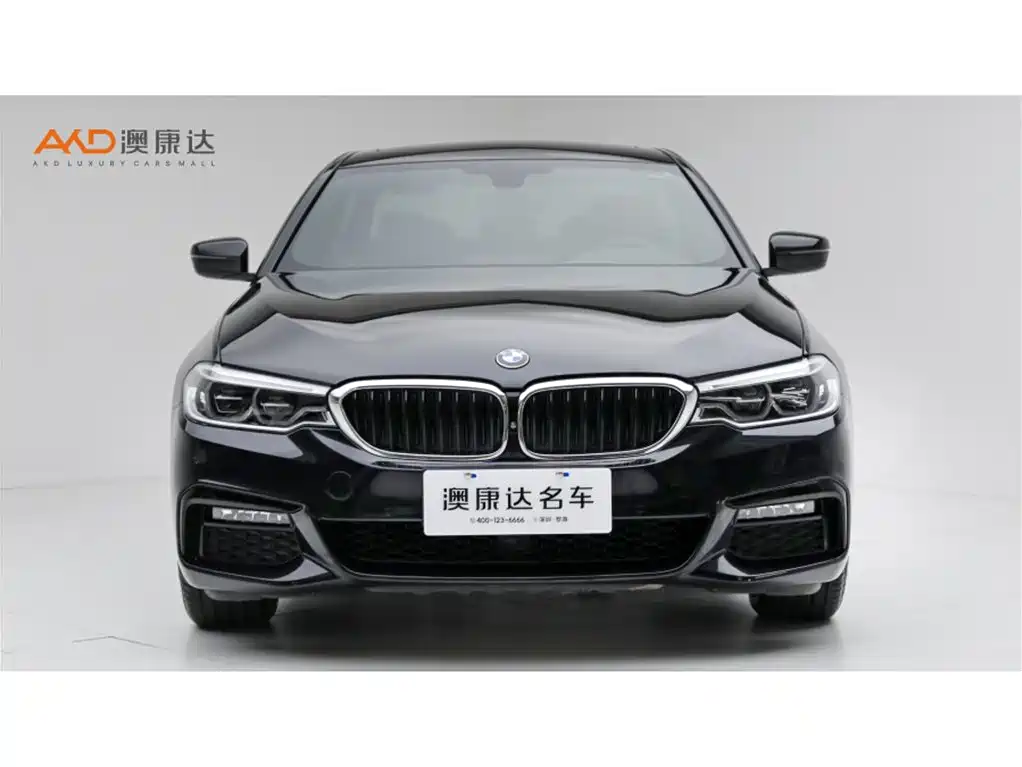 BMW 5 Series 2019 — фото 2