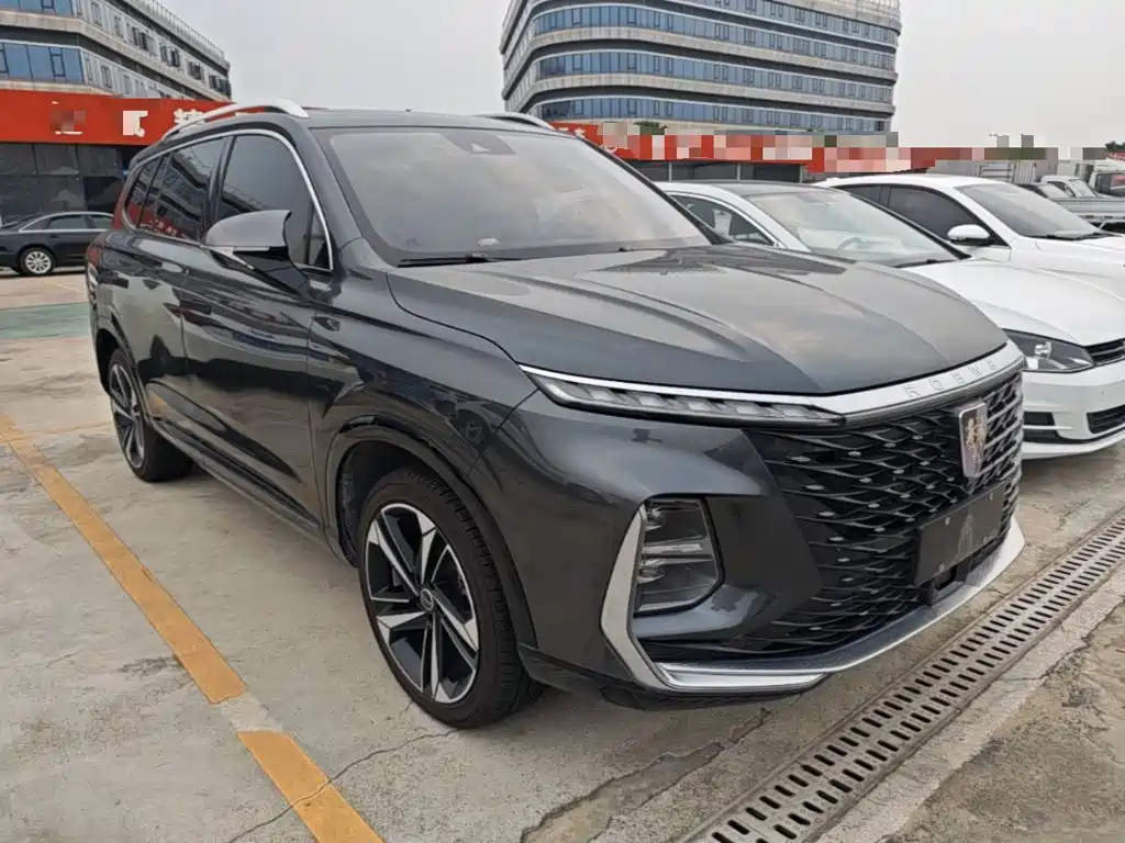 Roewe RX5 MAX 2022 — фото 4
