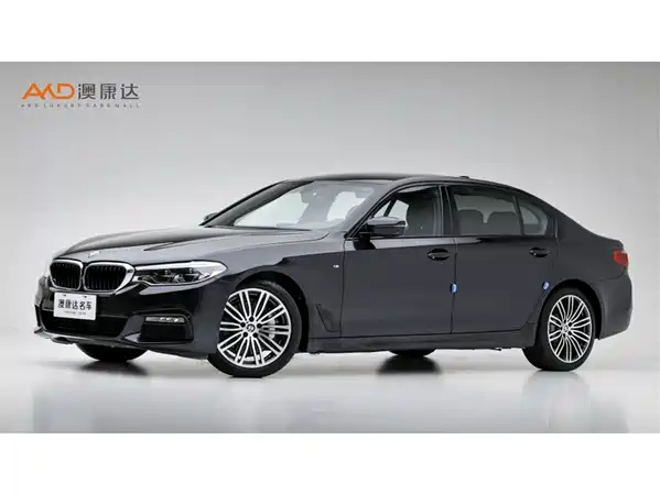 BMW 5 Series 2019