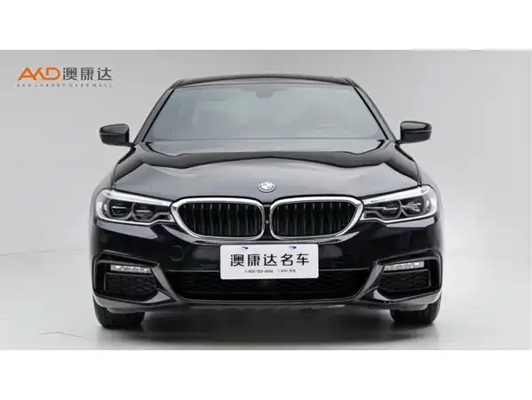 BMW 5 Series 2019