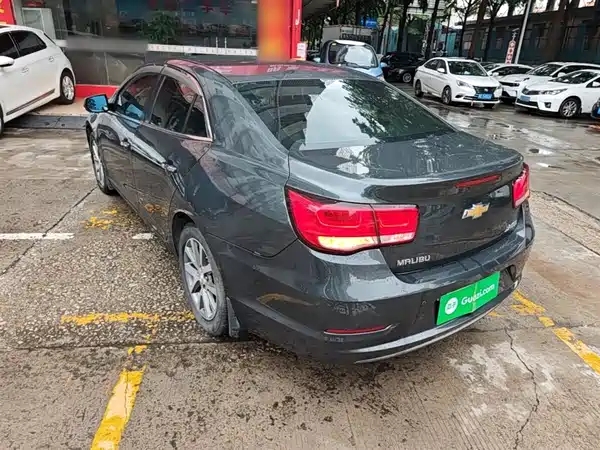 Chevrolet Malibu 2016