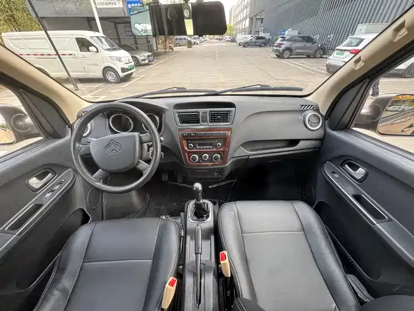 Changan Ruixing M60 2020