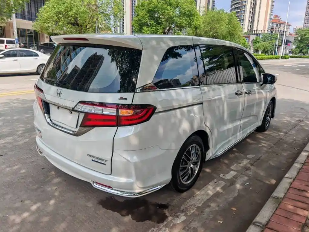 Honda Odyssey 2020