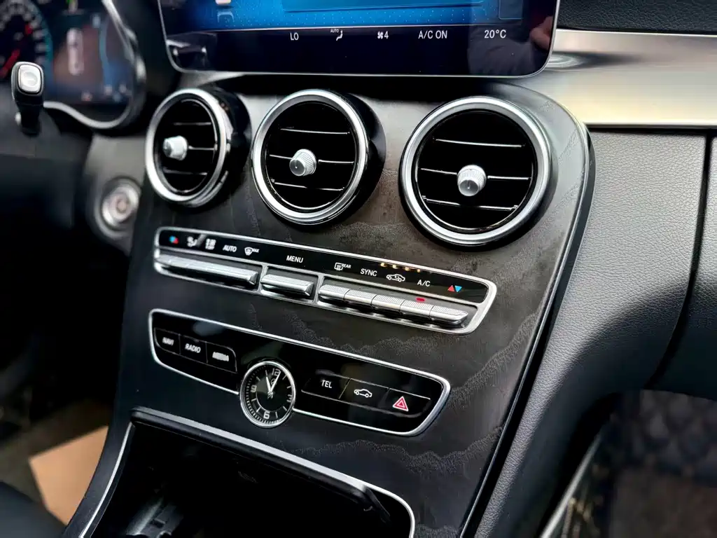 Mercedes-Benz C-Class 2021 — фото 16