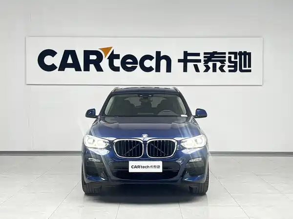 BMW X3 2018