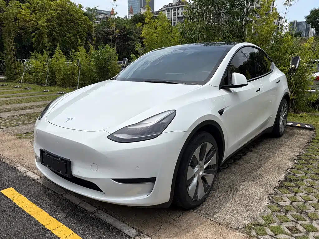 Tesla Model Y 2022 — фото 1