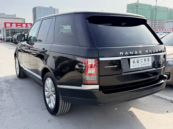 Land Rover Range Rover 2014
