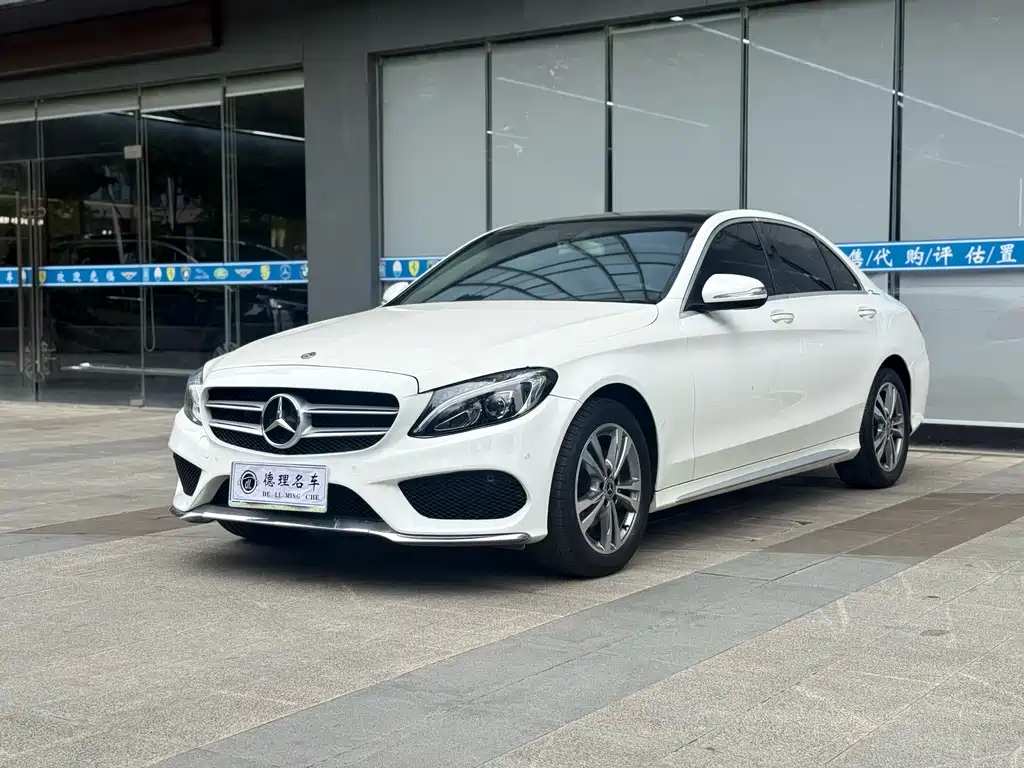 Mercedes-Benz C-Class 2018 — фото 3