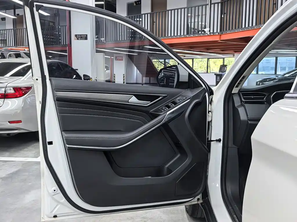 Ford Territory 2020 — фото 16