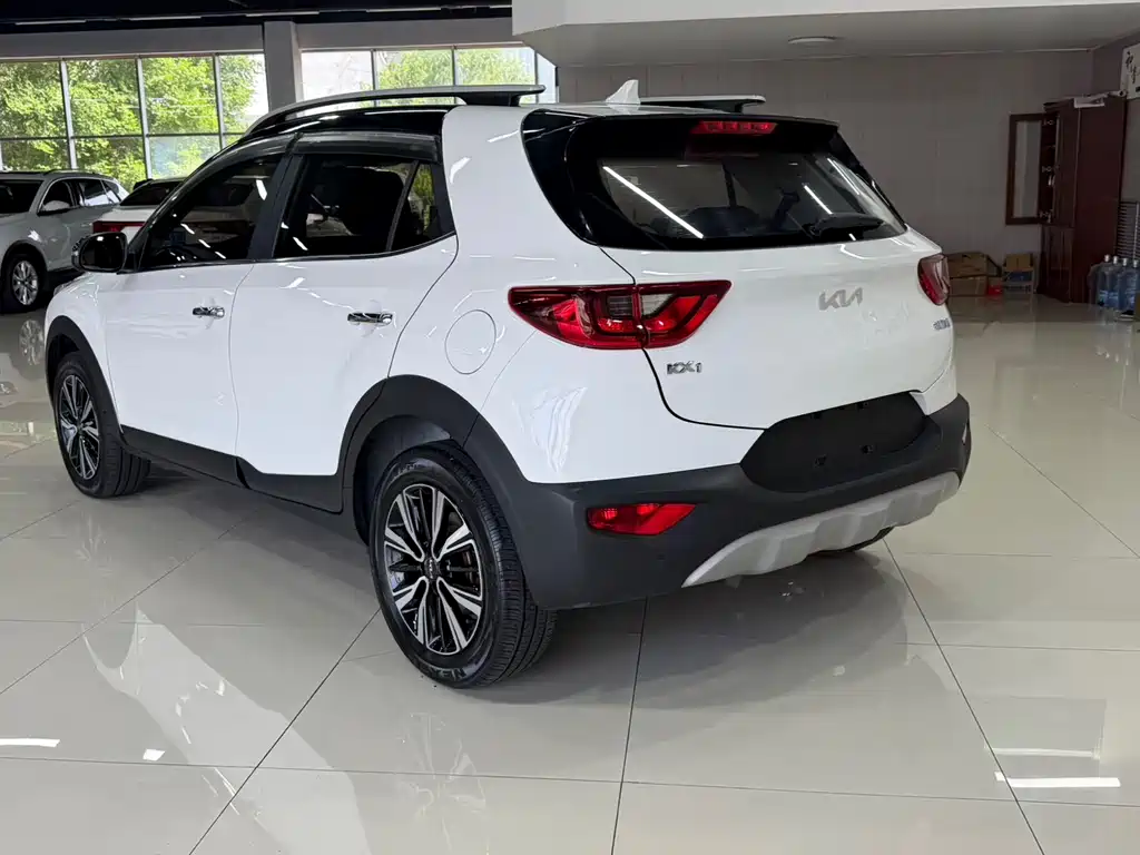 Kia Yipao 2022