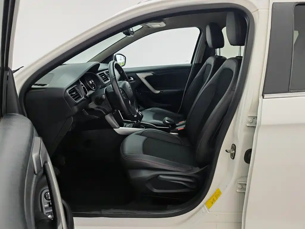 Citroen C3-XR 2015 — фото 10