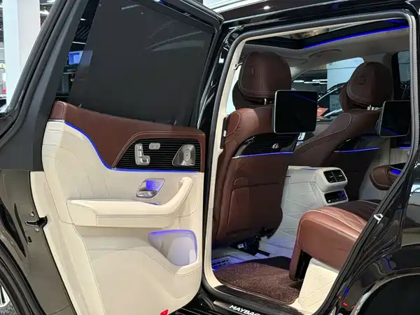 Mercedes-Benz Maybach GLS 2025
