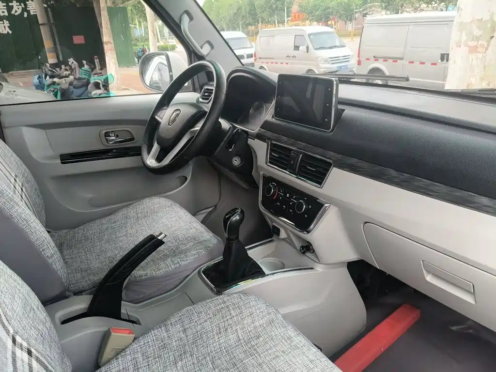 Jinbei New Hiace S 2023 — фото 19