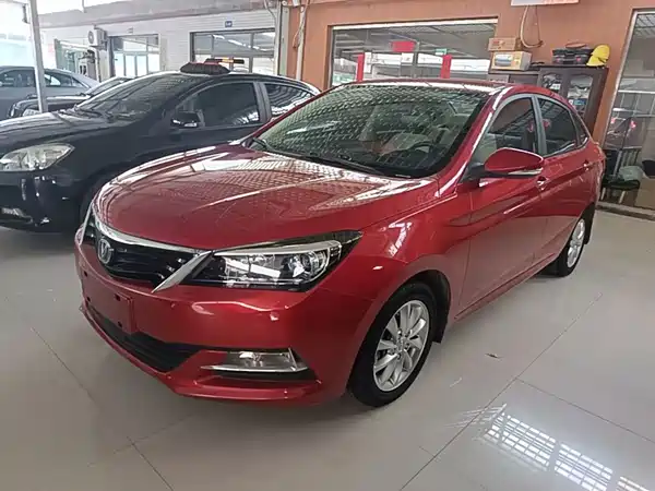 Changan Yuexiang V7 2015
