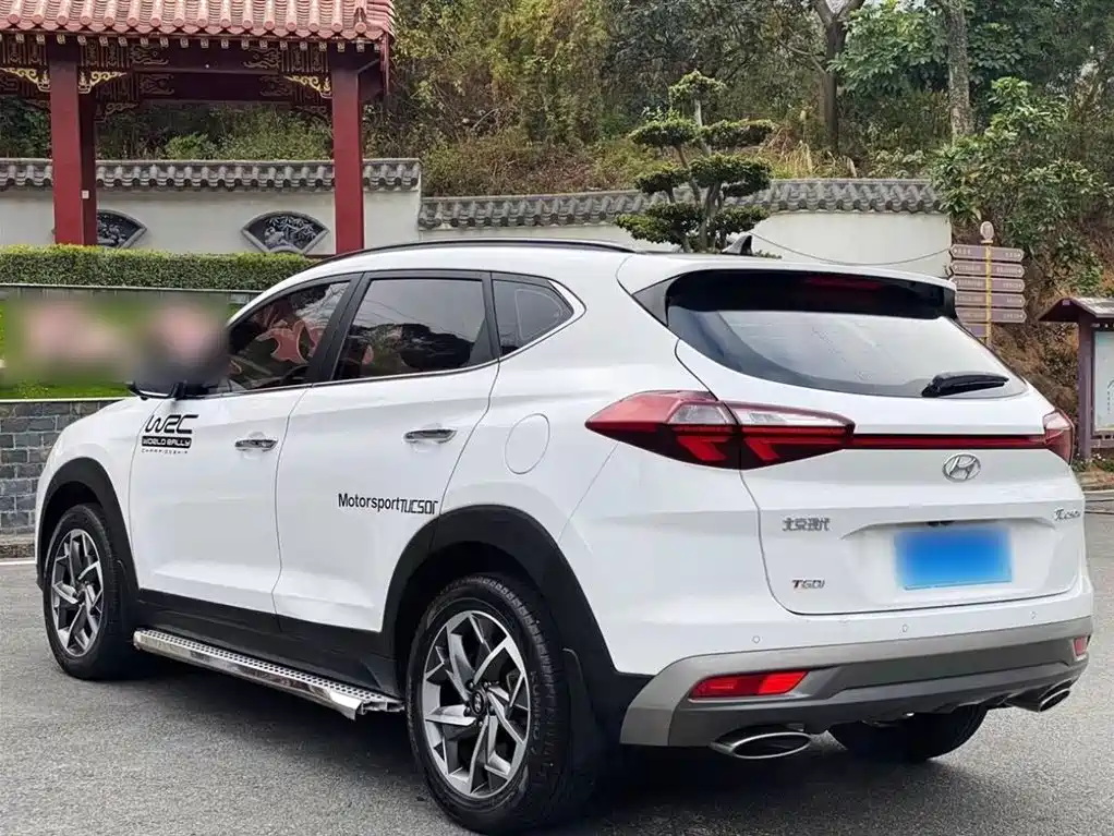 Hyundai Tucson 2020 — фото 13