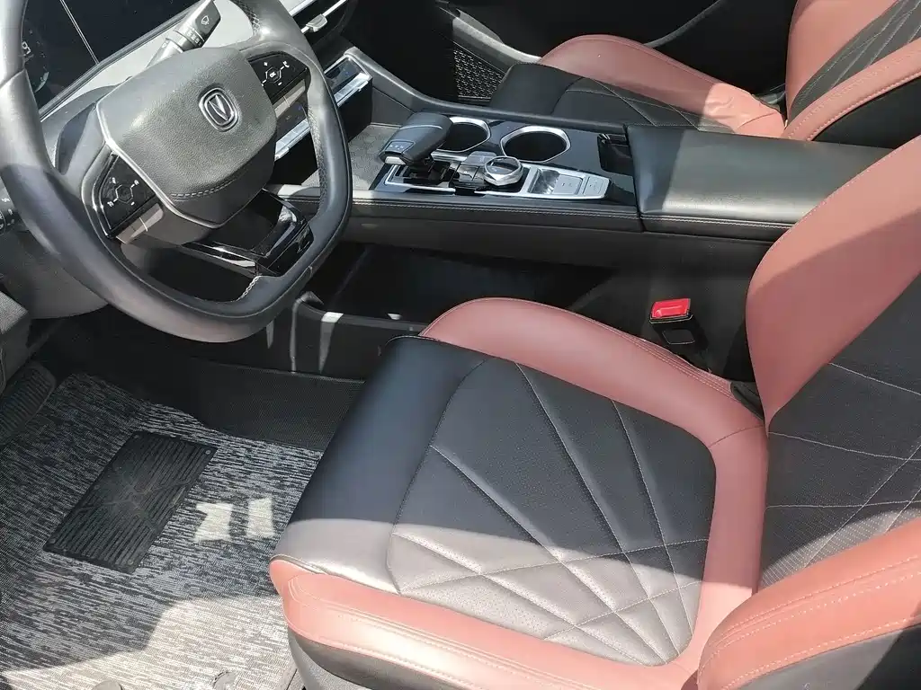 Changan Escape 2022