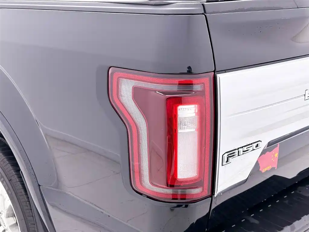 Ford F-150 Raptor 2020 — фото 11