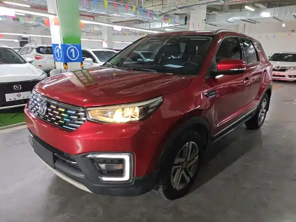 Changan CS55 2019