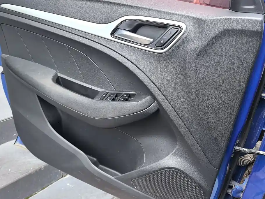 MG ZS 2018