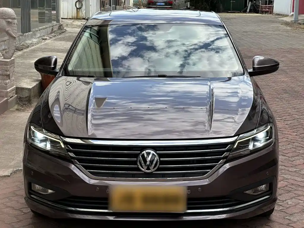 Volkswagen Lavida 2020