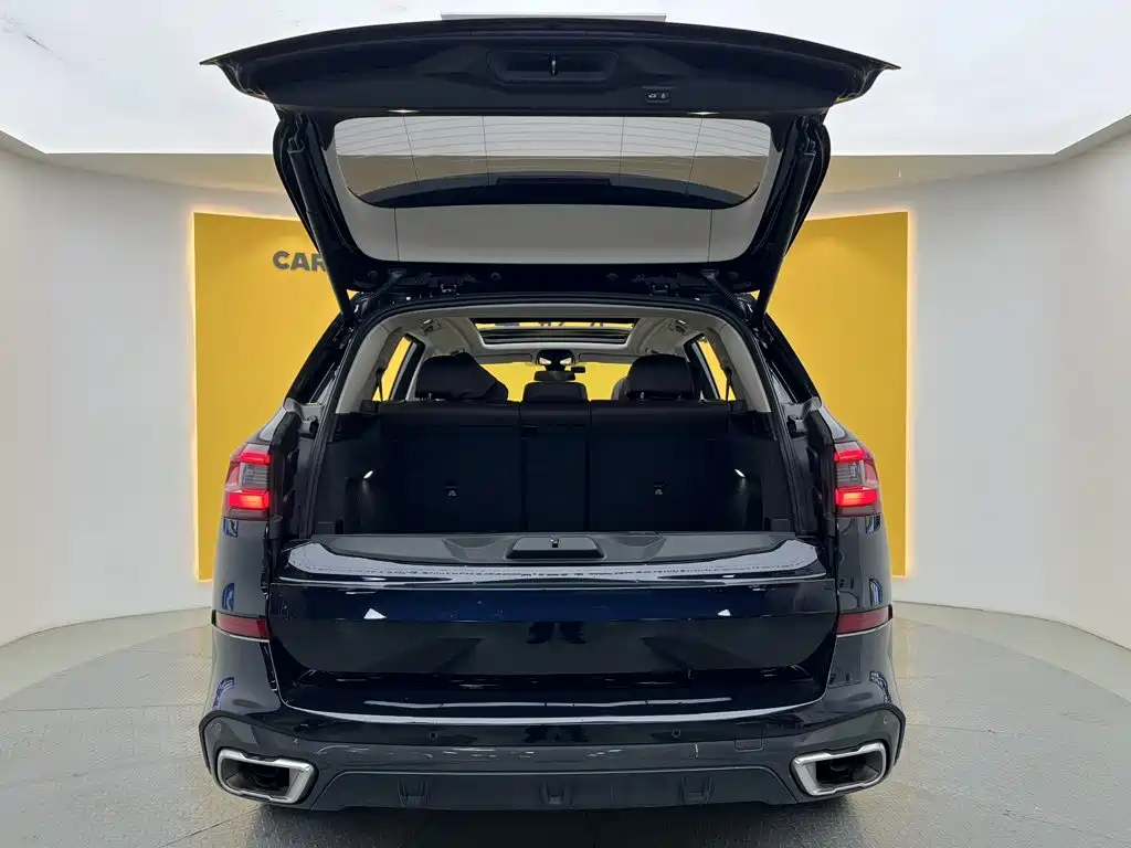 BMW X5 2022 — фото 13