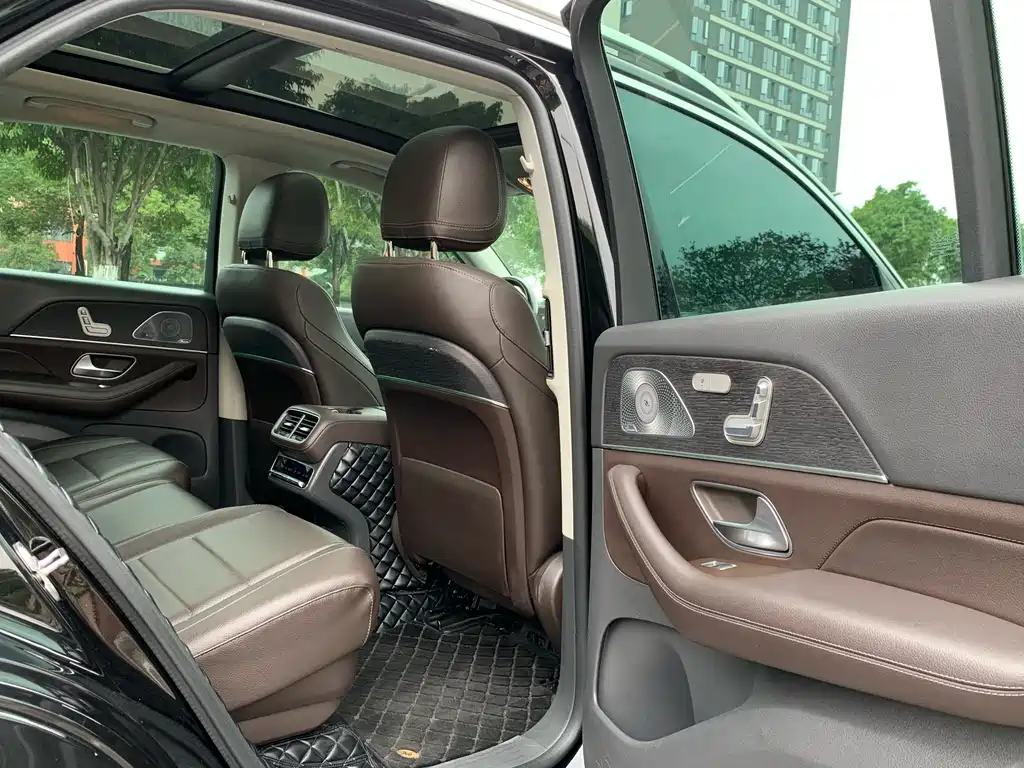 Mercedes-Benz GLE 2020 — фото 17