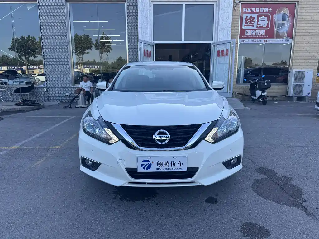 Nissan Teana 2018 — фото 2