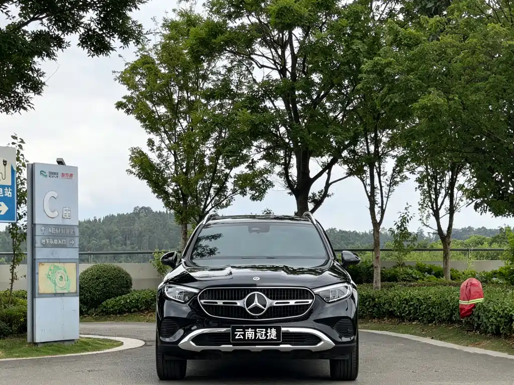 Mercedes-Benz GLC 2024 — фото 2