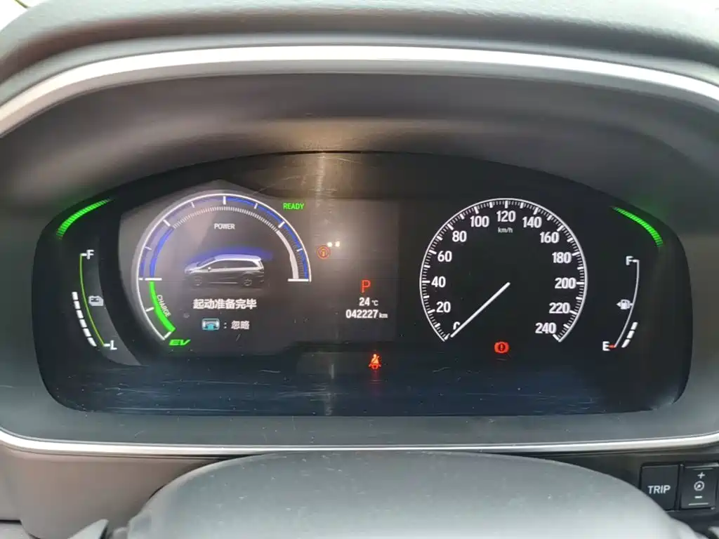 Honda Odyssey 2023 — фото 12