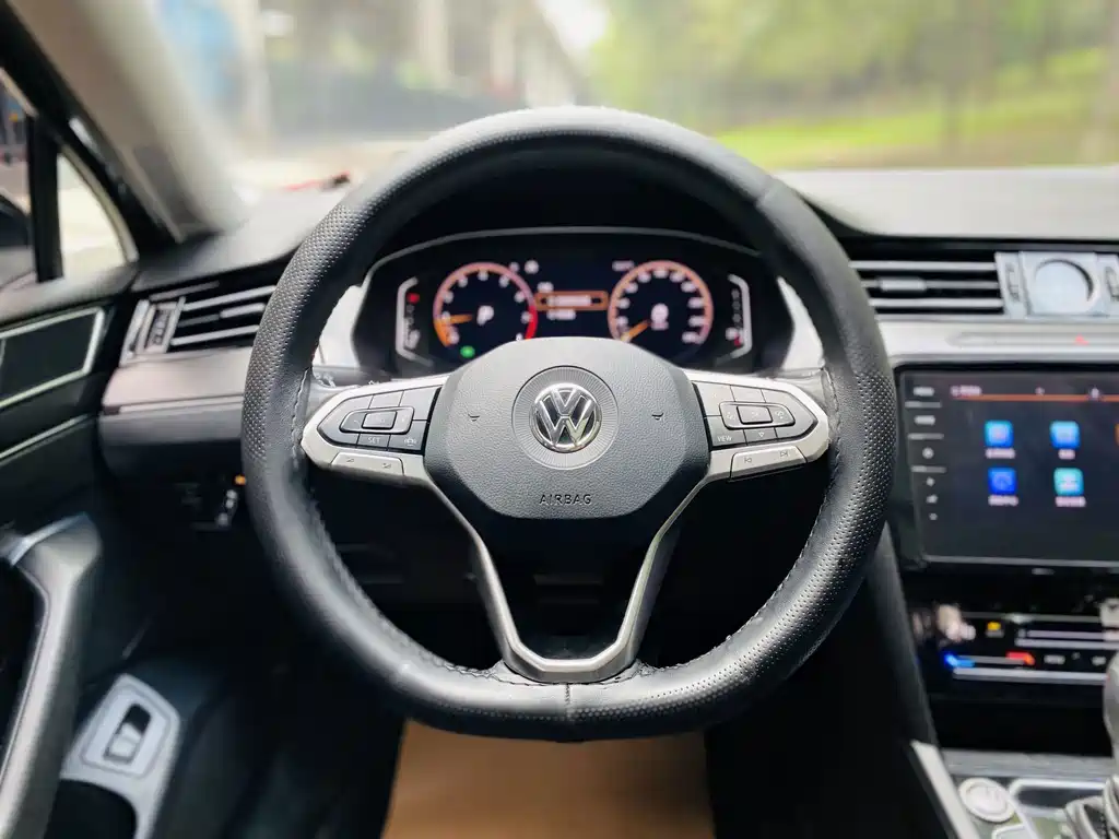 Volkswagen Magotan 2020