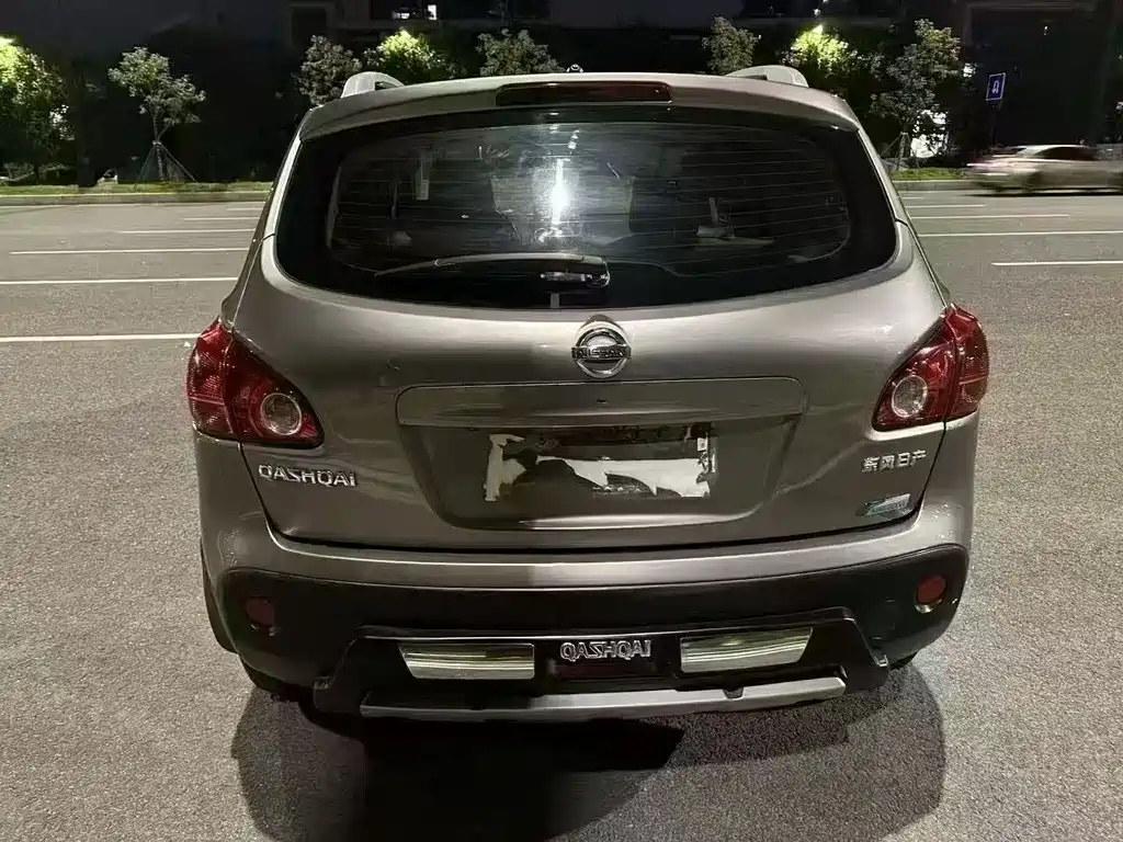 Nissan Qashqai 2015 — фото 8