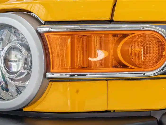Toyota FJ Cruiser 2019 — фото 7