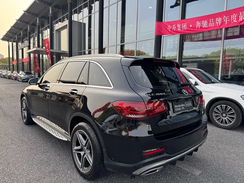 Mercedes-Benz GLC 2020 — фото 4