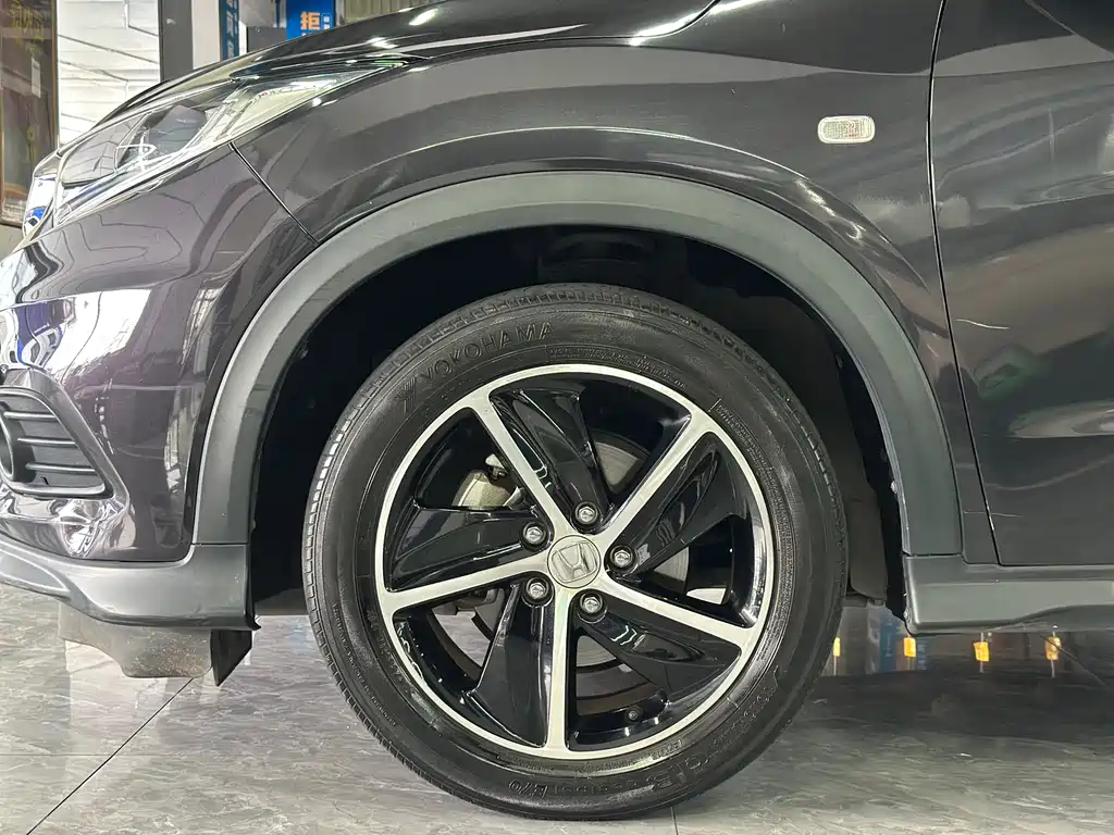 Honda Vezel 2022 — фото 16