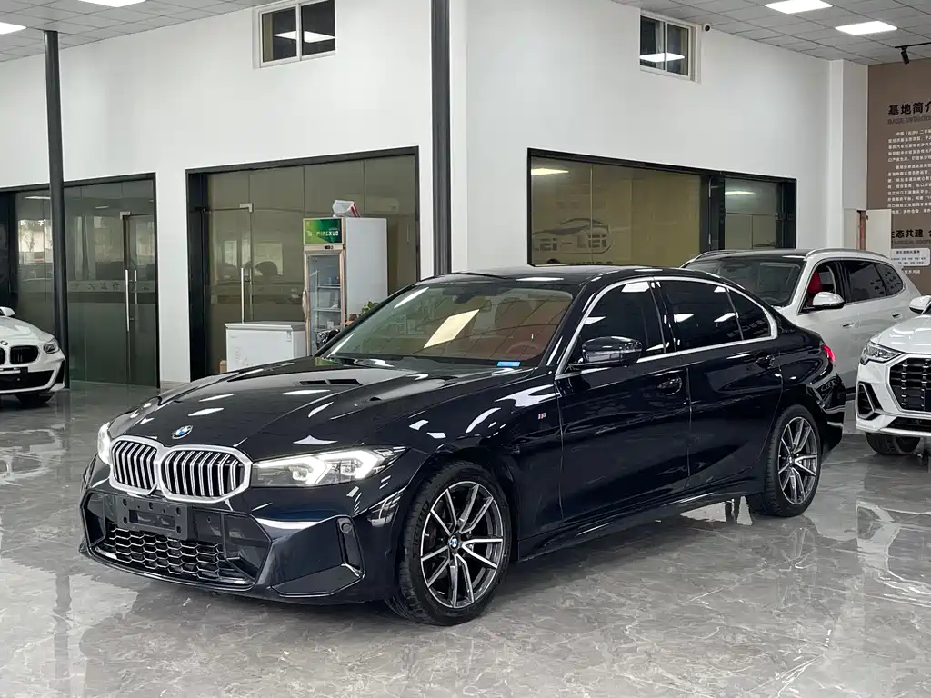 BMW 3 Series 2023