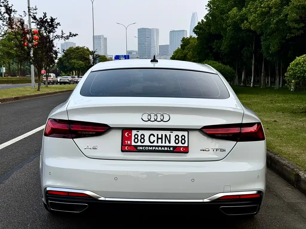 Audi A5 2023 — фото 11