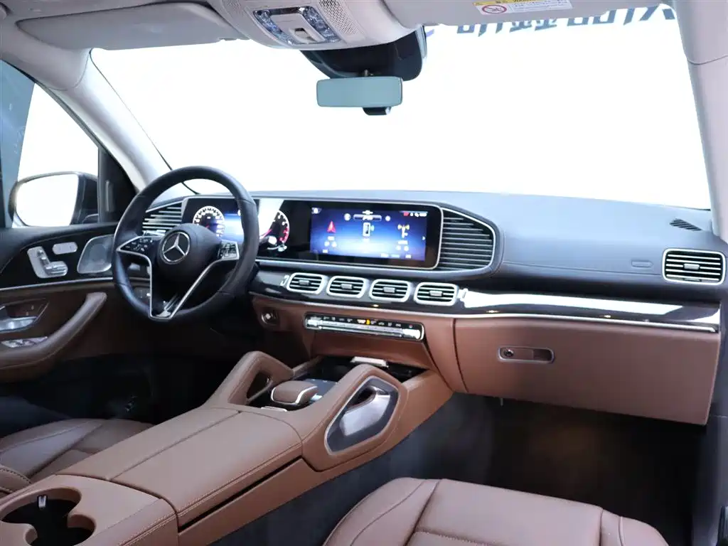Mercedes-Benz GLE 2025 — фото 20