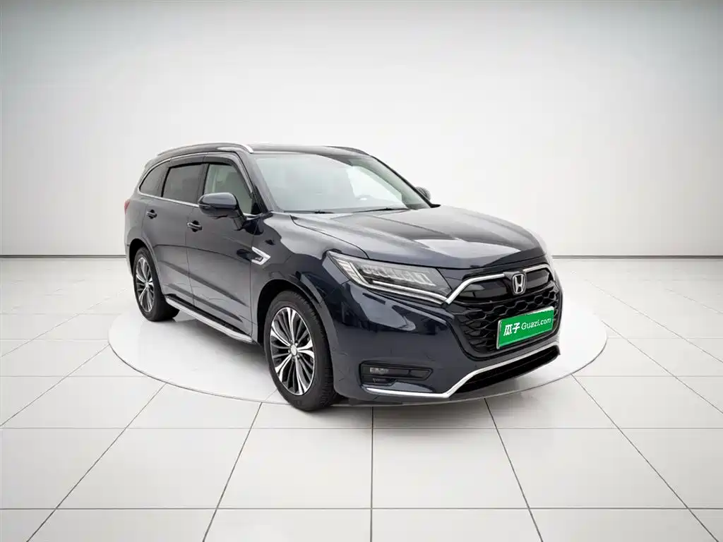 Honda UR-V 2021 — фото 3