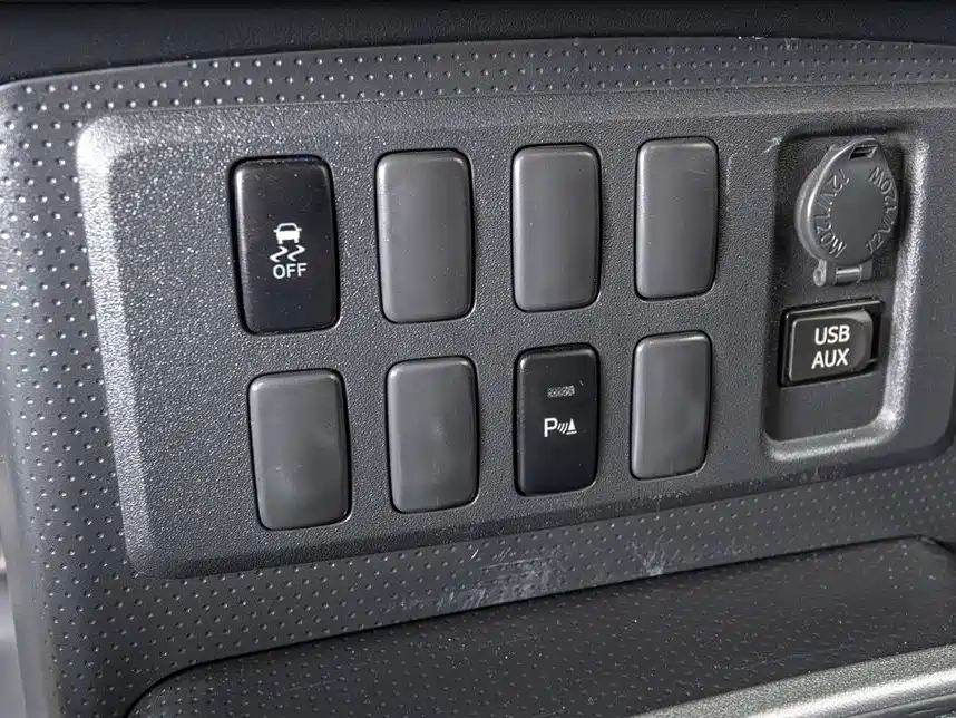 Toyota FJ Cruiser 2019 — фото 24
