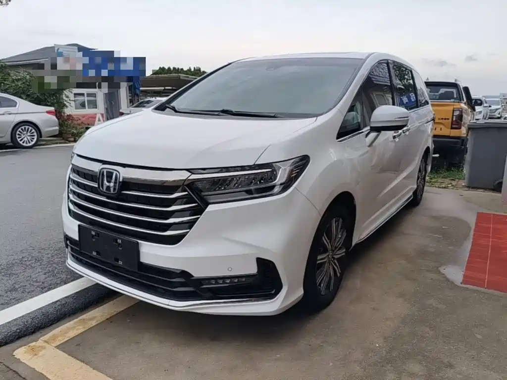 Honda Odyssey 2023