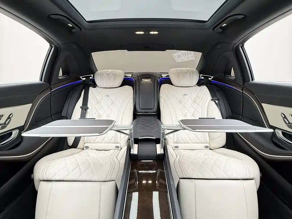Mercedes-Benz Maybach S-Class 2016 — фото 20
