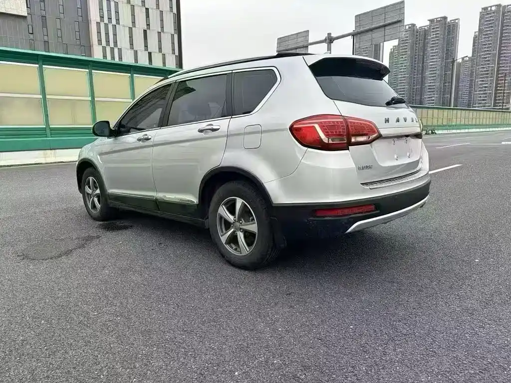 Haval H6 2014