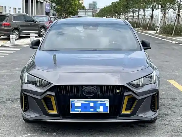 GAC Trumpchi Empow 2021
