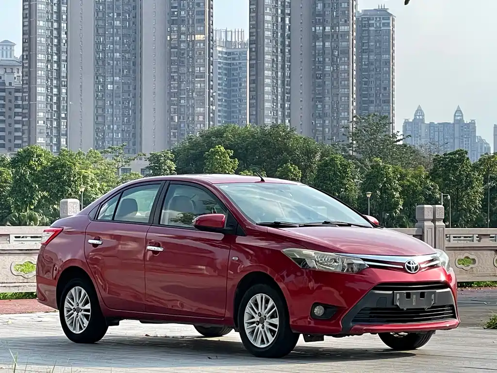 Toyota Vios 2013