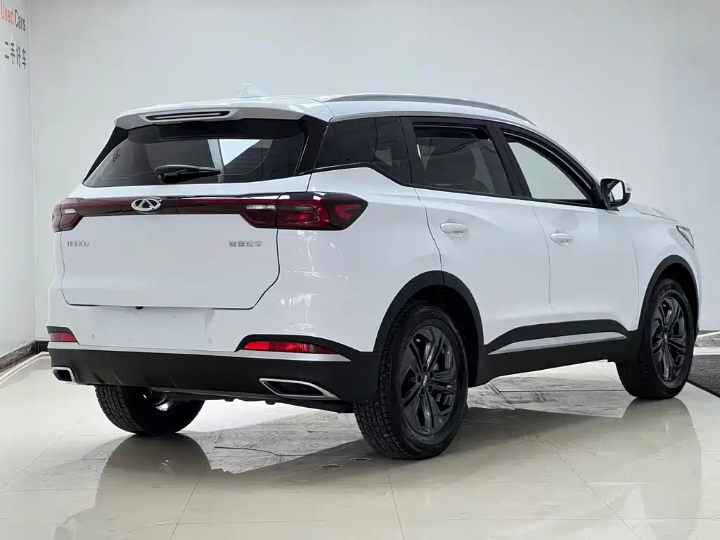 Chery Tiggo 7 2022