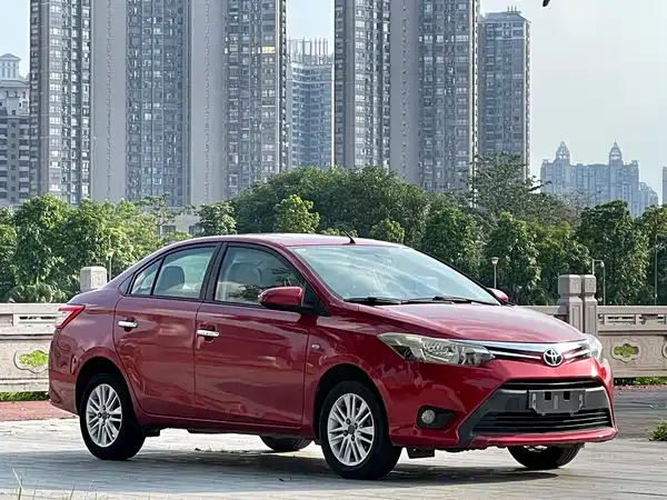 Toyota Vios 2013