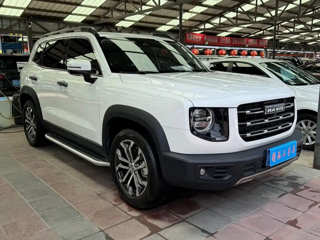 Haval Big Dog 2022 — фото 3